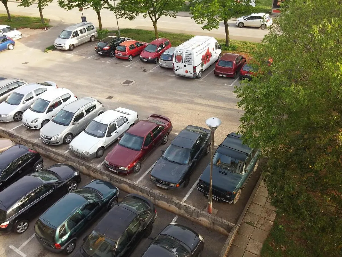 Apartments With A Parking Space Umag - 11625 Croatia